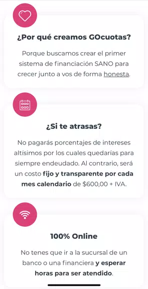 GOcuotas Captura de pantalla 2