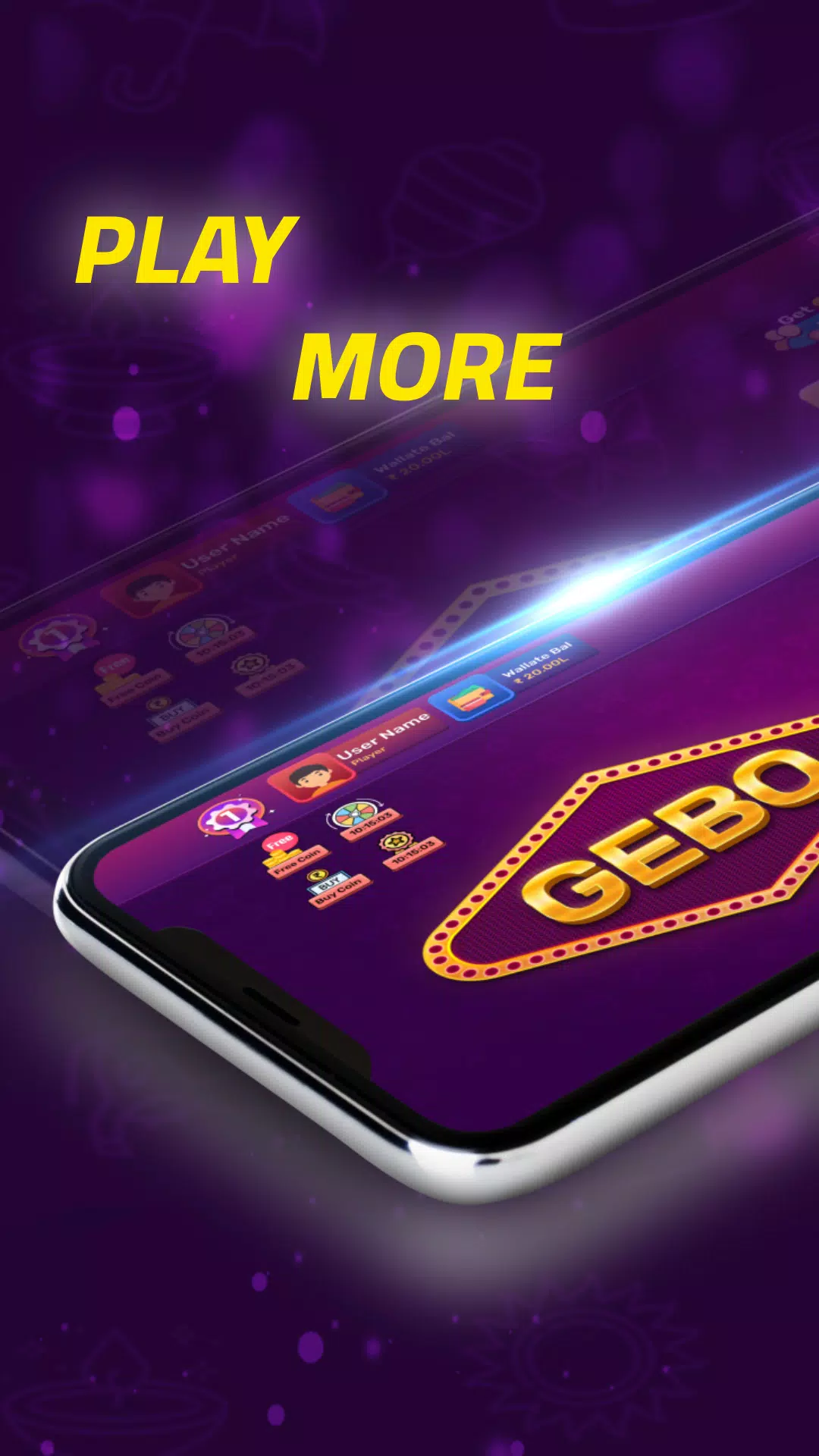 GEBO®: UNO Solitaire Multigame Ekran Görüntüsü 0