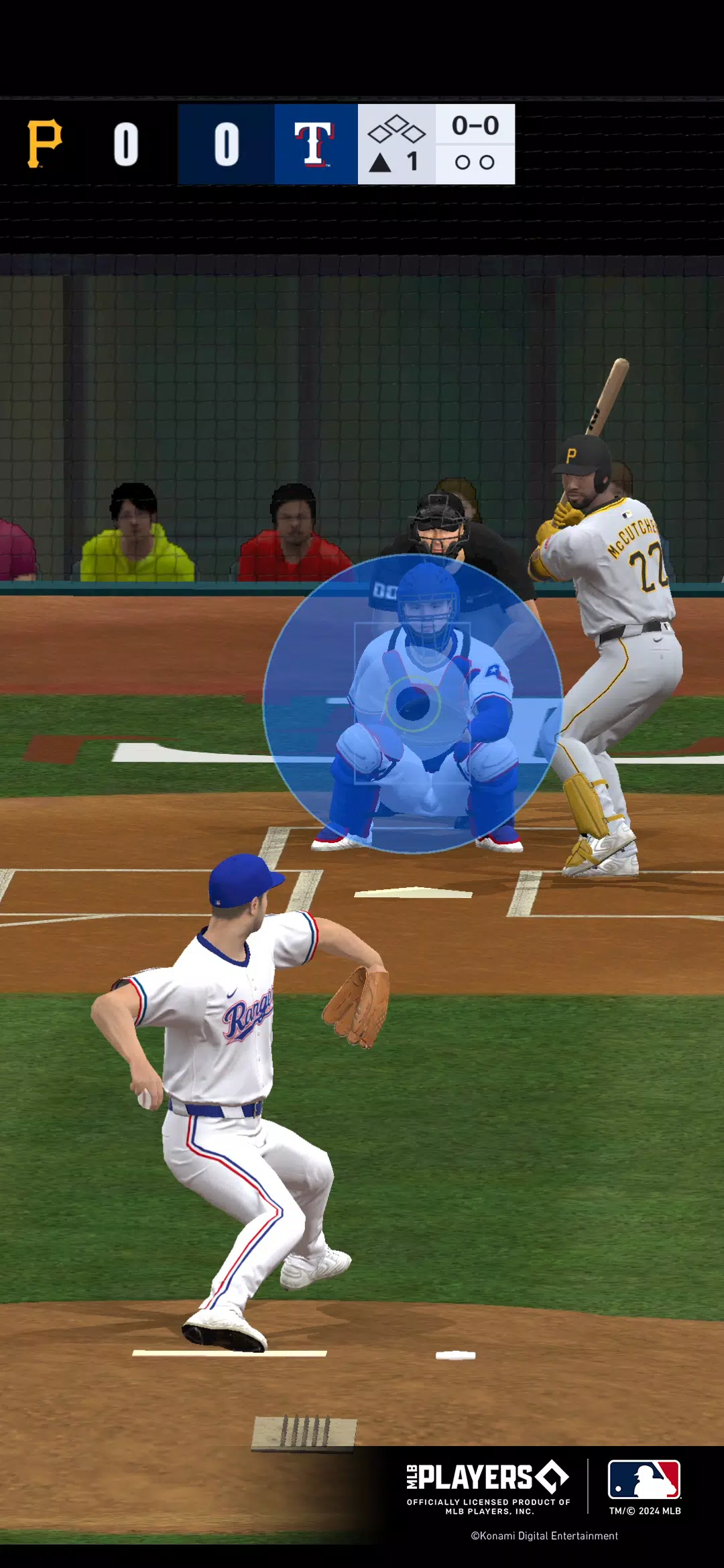 MLB PRO SPIRIT Screenshot 2