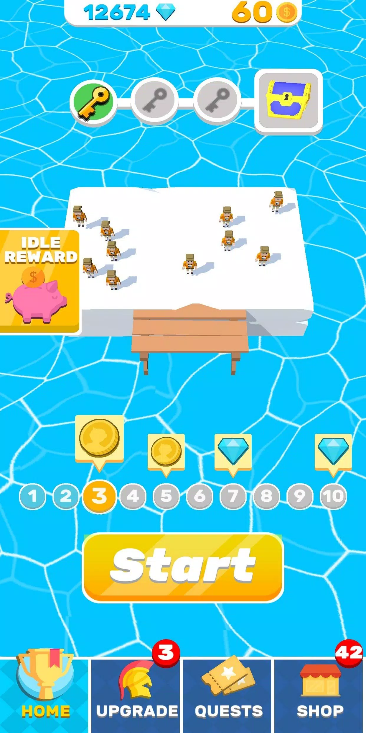 Trivia.io Screenshot 1