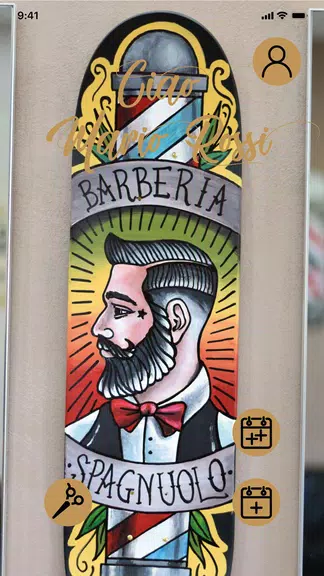 La Barberia Spagnuolo Скриншот 1