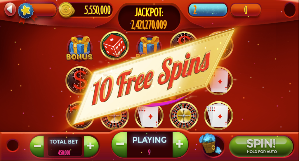 Schermata Live Casino-Resorts Casino 2