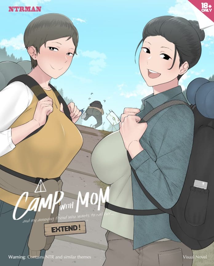 A Camp With Mom Extend スクリーンショット 0