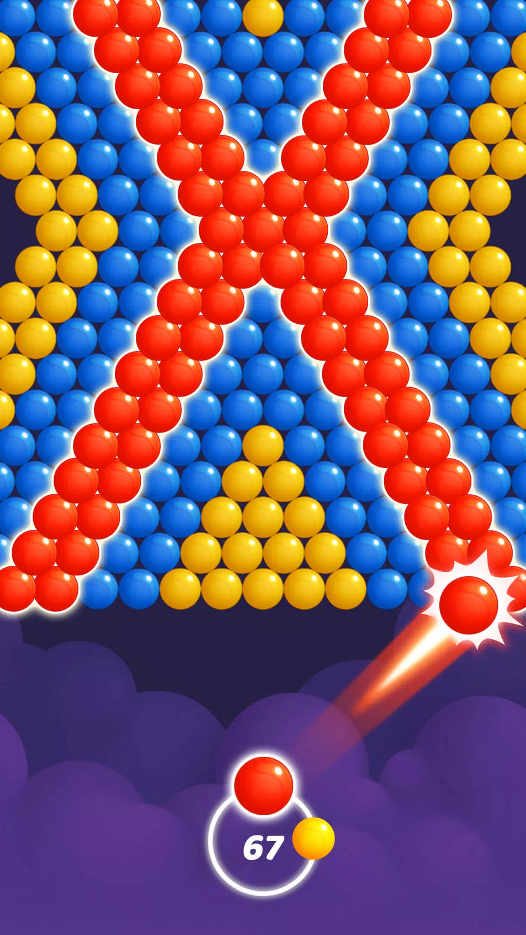 Bubble Pop Dream: Bubble Shoot Zrzut ekranu 2