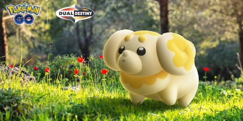 Pokemon Go เห็นการเปิดตัว Fidough เป็นความท้าทายระดับโลกใหม่ปลดล็อคเร็ว ๆ นี้