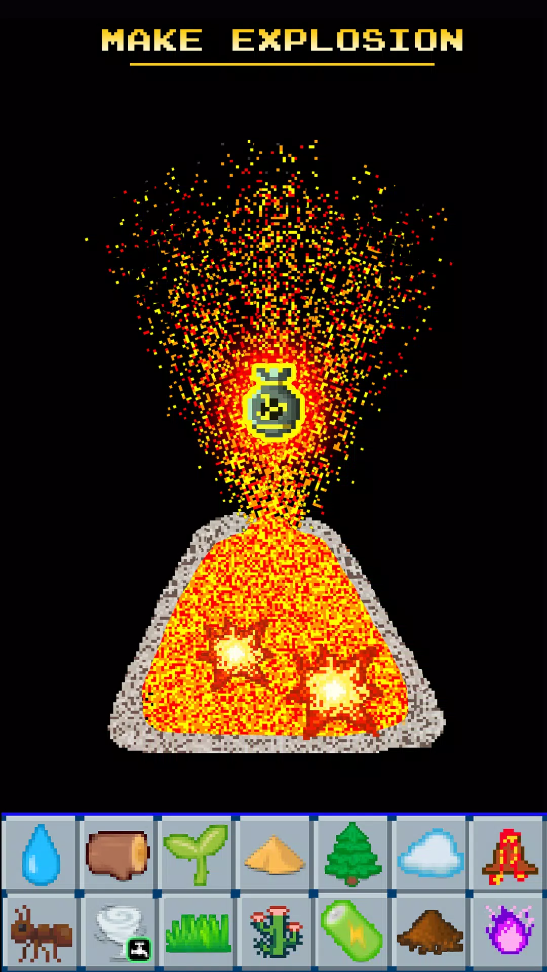 Sandbox: Powder Alchemy應用截圖第1張