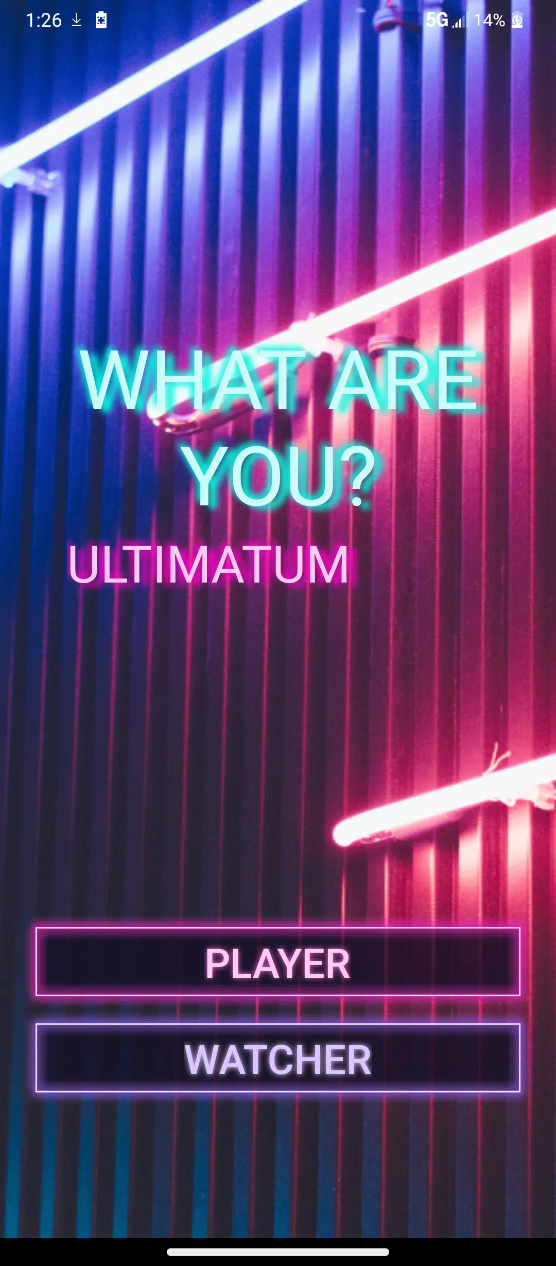 Ultimatum 스크린샷 1