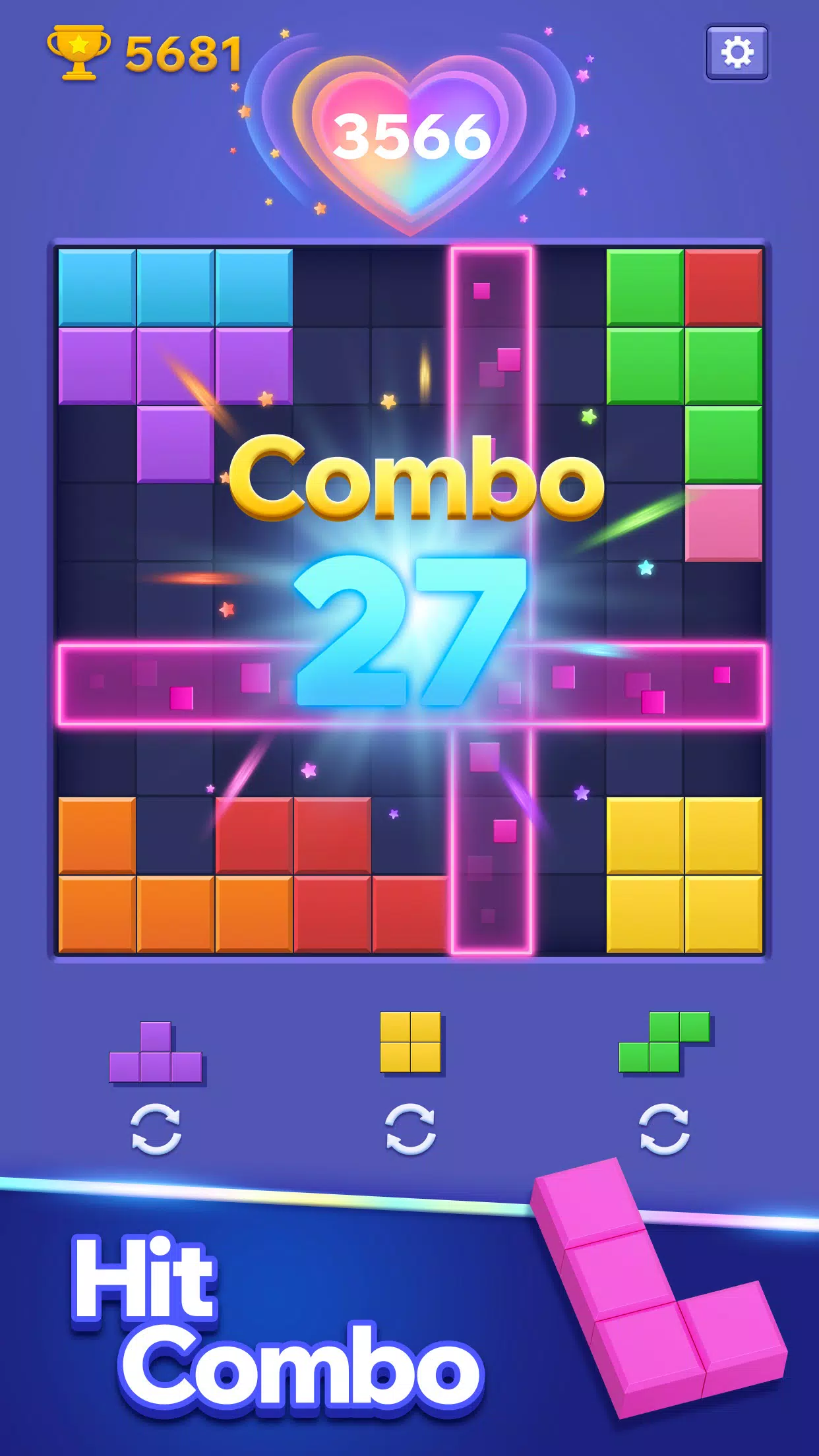 Blockanza Screenshot 3