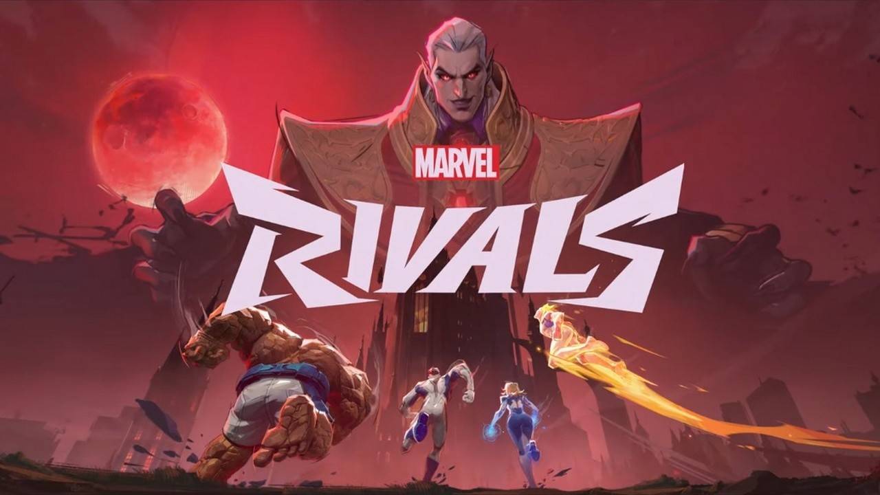 Trailer da 1ª temporada de Marvel Rivals revela o grande vilão