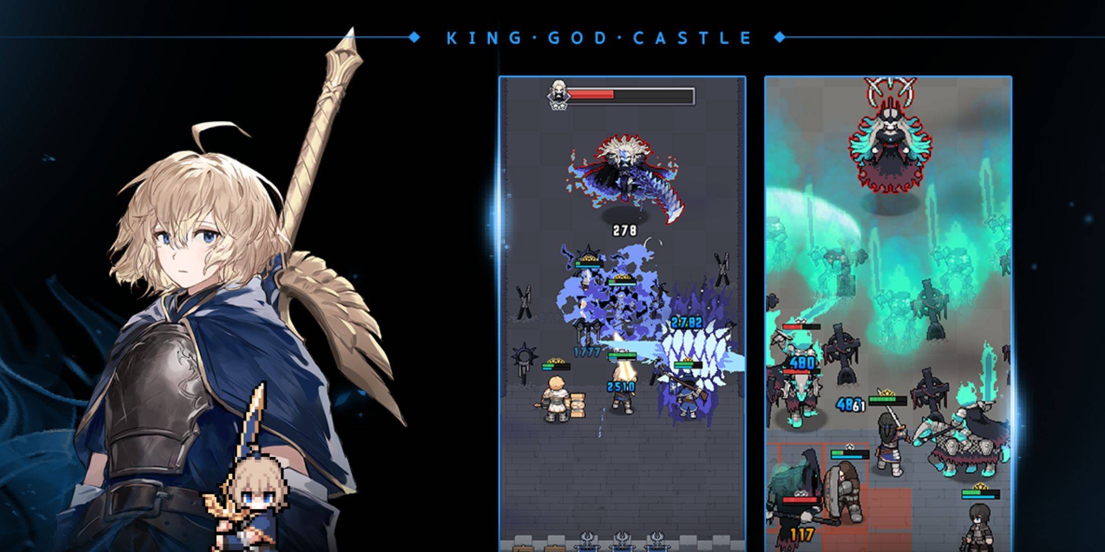 King God Castle Code Redemption Interface