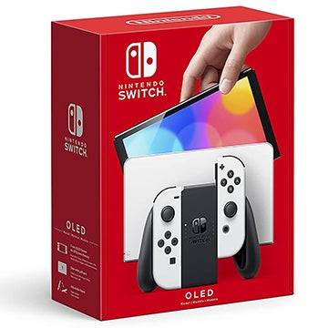 Nintendo switch ကို OLED console အသစ်တစ်ခုကိုဒေါ်လာ 224 ဖြင့်သာရနိုင်သည်