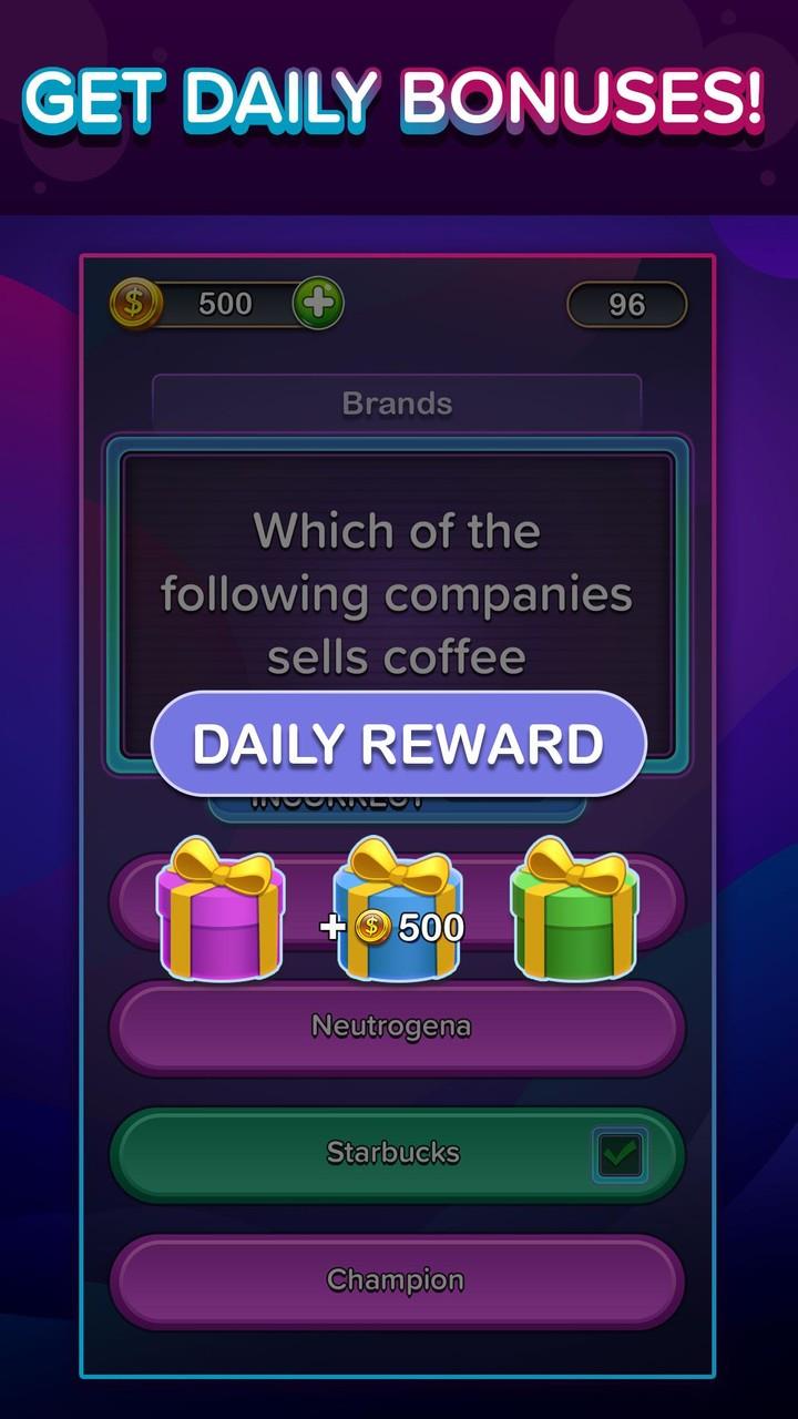 TRIVIA STAR Quiz Games Offline应用截图第3张