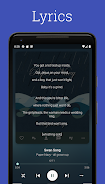 Pixel - Music Player Скриншот 3