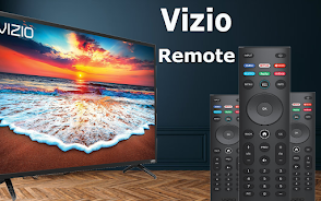 TV Remote for Vizio : Smart TV Ekran Görüntüsü 2