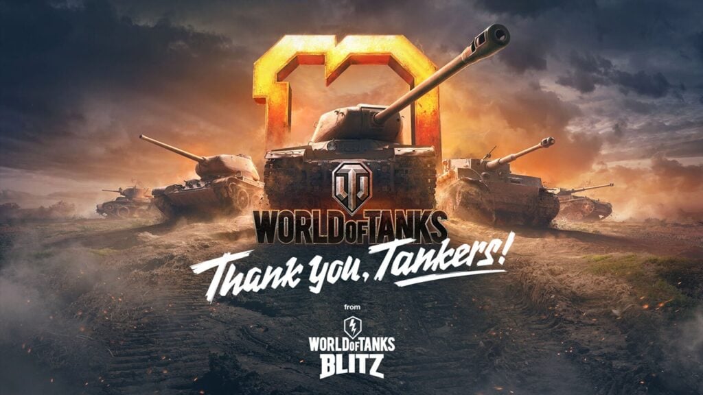 World of Tanks Blitz: ¡Celebración del décimo aniversario este verano!