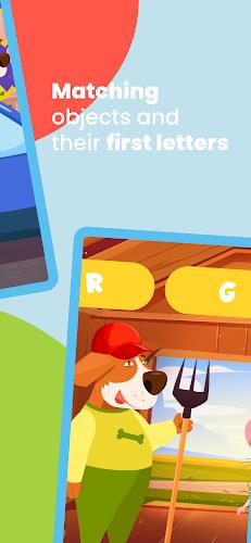 Schermata CatnClever edu games for kids 3