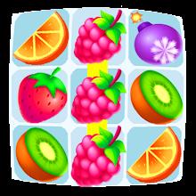 Juicy Fruit - Match 3 Fruit