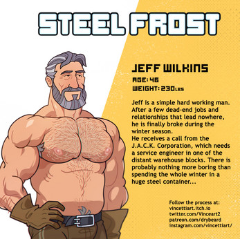 Steel Frost [Demo] Schermafbeelding 3