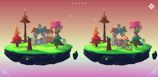 HIDDEN LANDS - Visual Puzzles Ảnh chụp màn hình 3