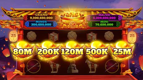 Slotlovin™ -Vegas Casino Slots ဖန်သားပြင်ဓာတ်ပုံ 2