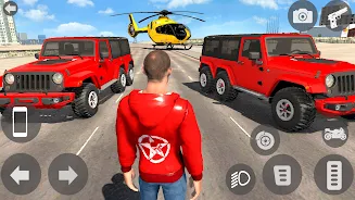 Indian Bike Game - Driving 3d Скриншот 2