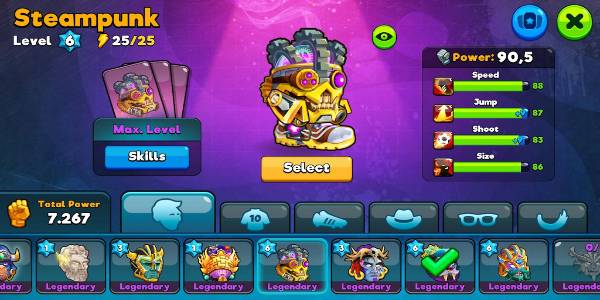 Head Ball 2 Mod Capture d'écran 2