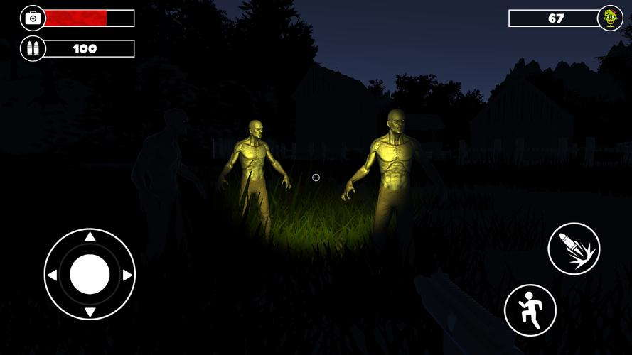 Zombie Killer 스크린샷 0