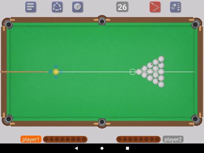 Russian Billiard Pyramid Wi-Fi Capture d'écran 3