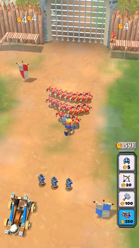 Castle Conquer 스크린샷 2