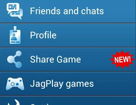 Schermata JagPlay Chess online 2