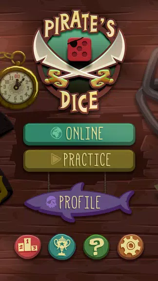 Pirate’s Dice Screenshot 0