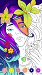 Paint by Number：Coloring Games ဖန်သားပြင်ဓာတ်ပုံ 0