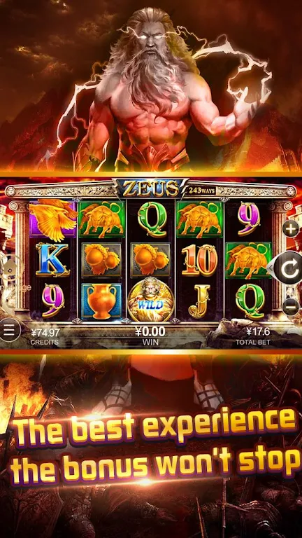 Fortune88 - Slots, Fishing, Baccarat Schermafbeelding 1