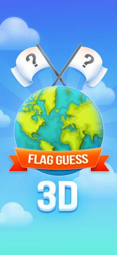 Flag Naming Trivia Guess Quiz ဖန်သားပြင်ဓာတ်ပုံ 0