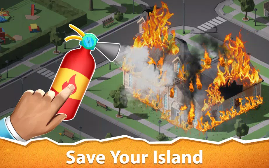 Schermata Mystery island royal blast 2