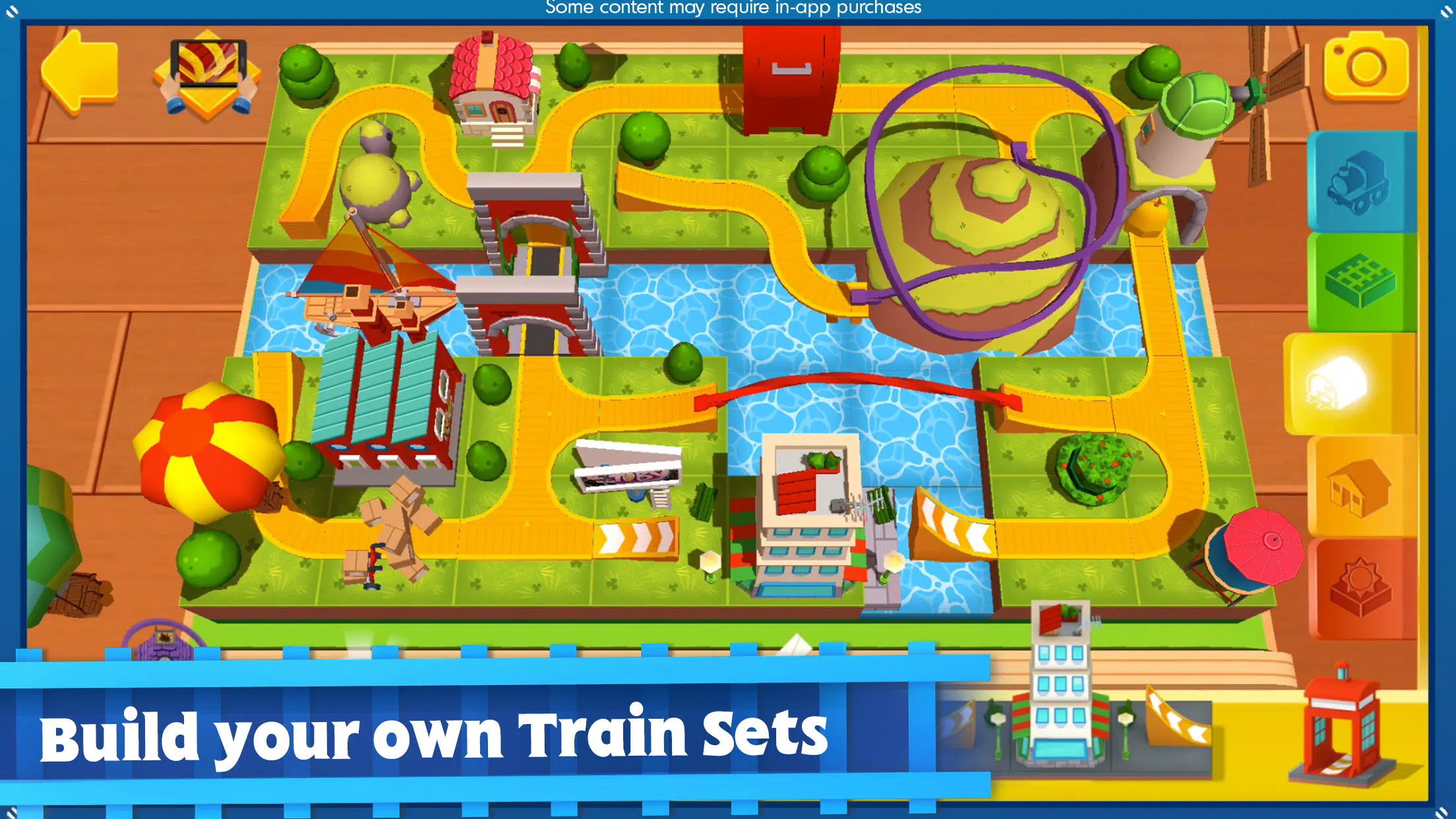Thomas & Friends Minis Captura de tela 0