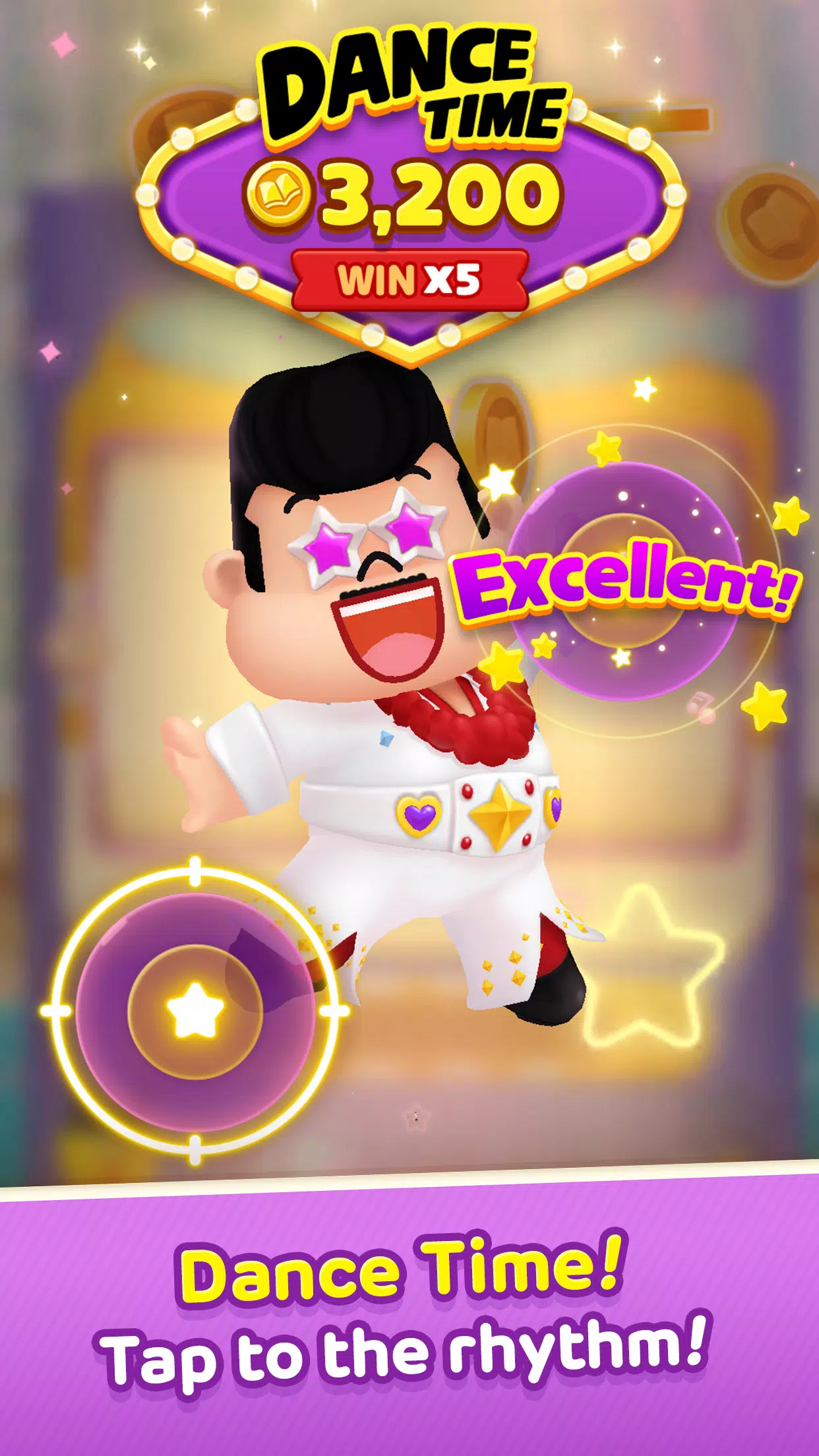 LINE Magic Coin - Coin Game! Captura de tela 3