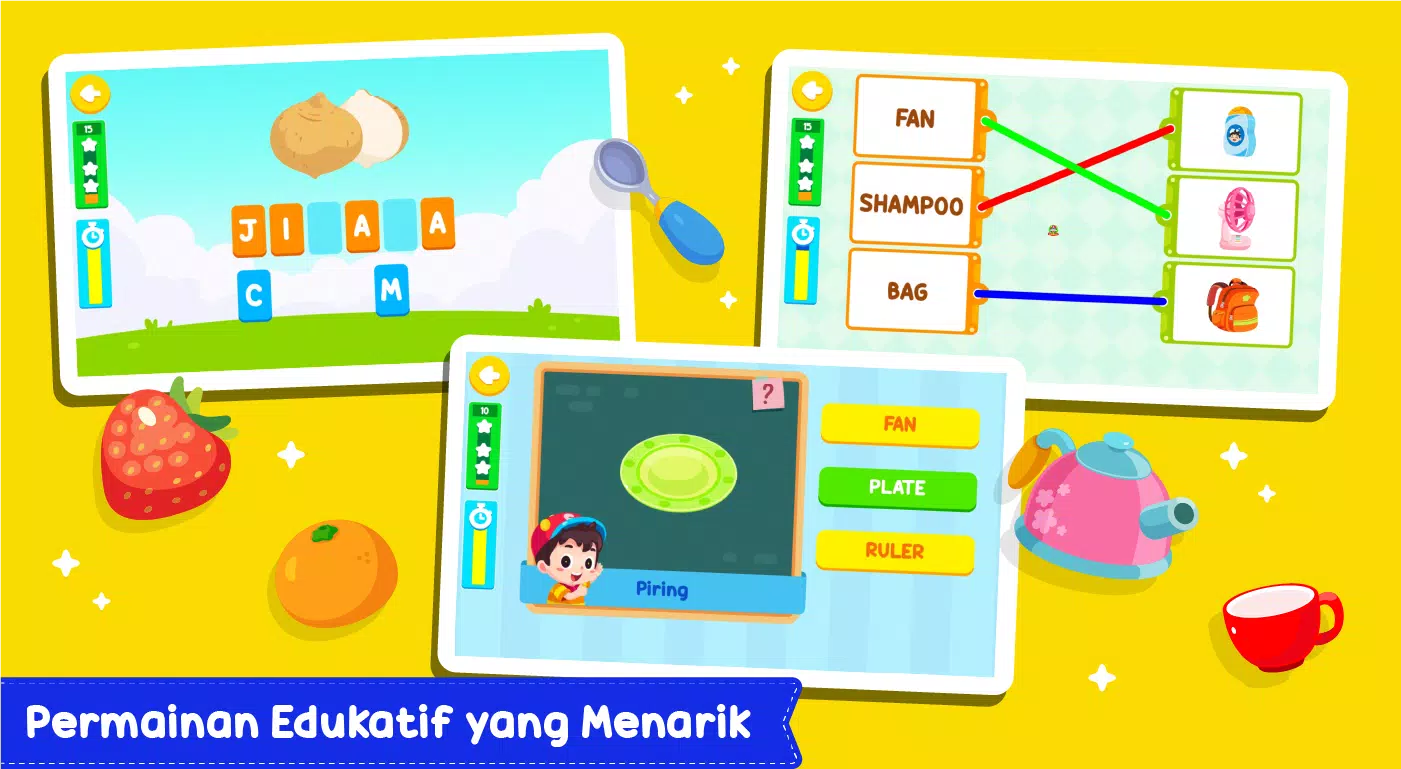 Belajar Bahasa Inggris Screenshot 3