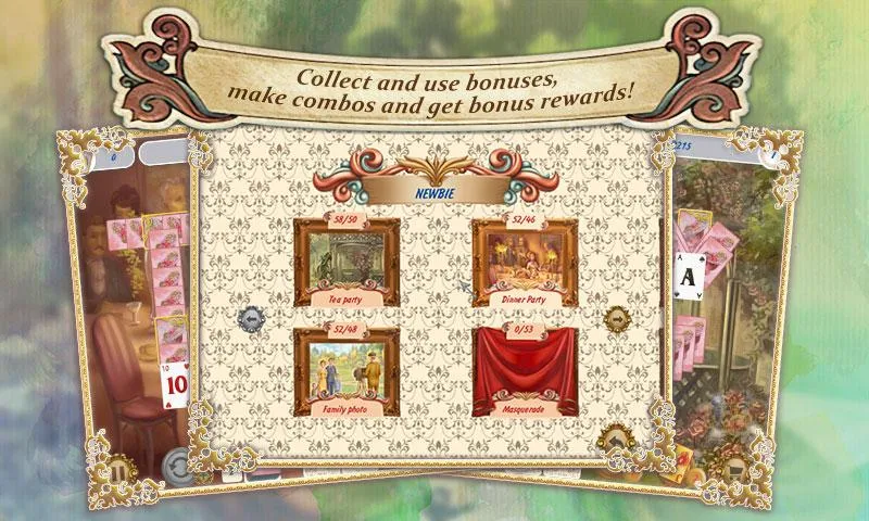 Victorian Picnic Free HD 스크린샷 2