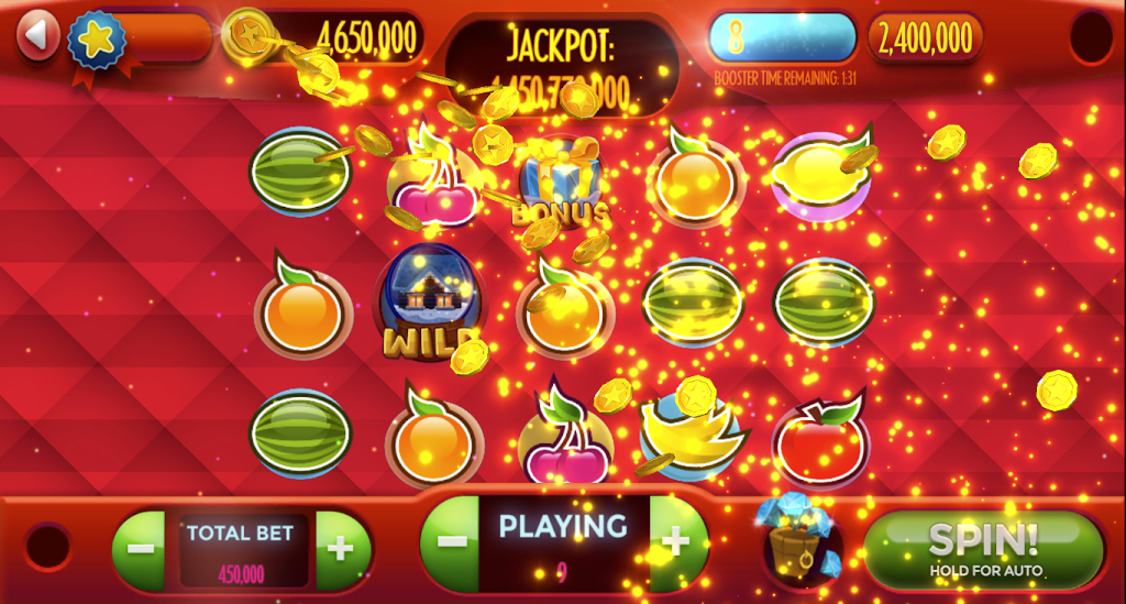 Auto-Spin Coin Master Market Slot App Ekran Görüntüsü 0