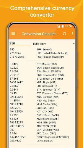 Unit Converter應用截圖第0張