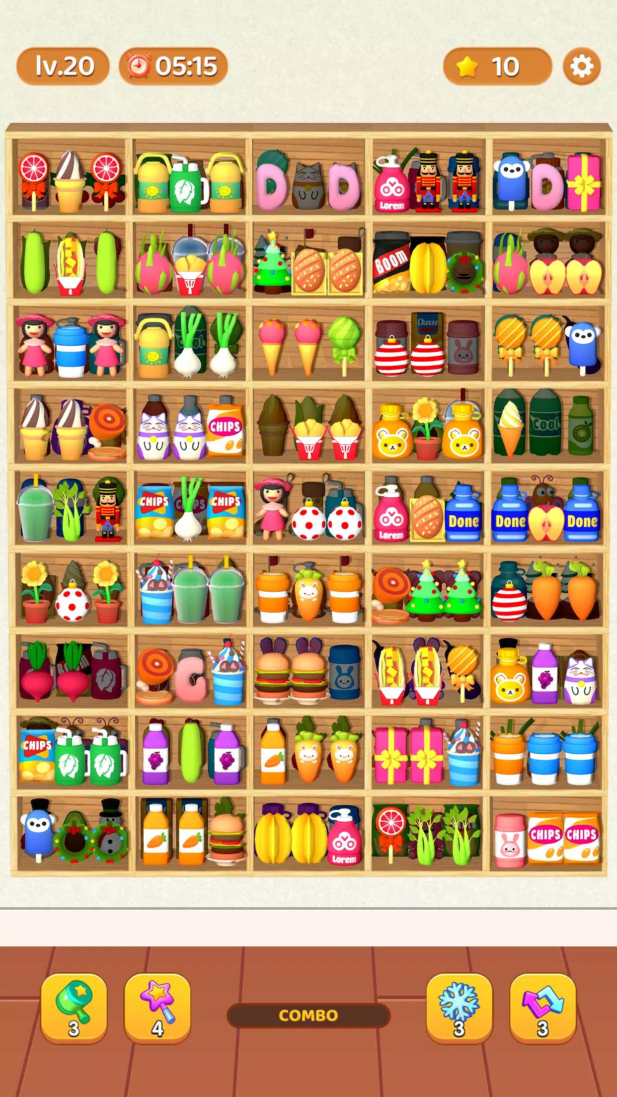 Goods Sort™ - Sorting Games Screenshot 2