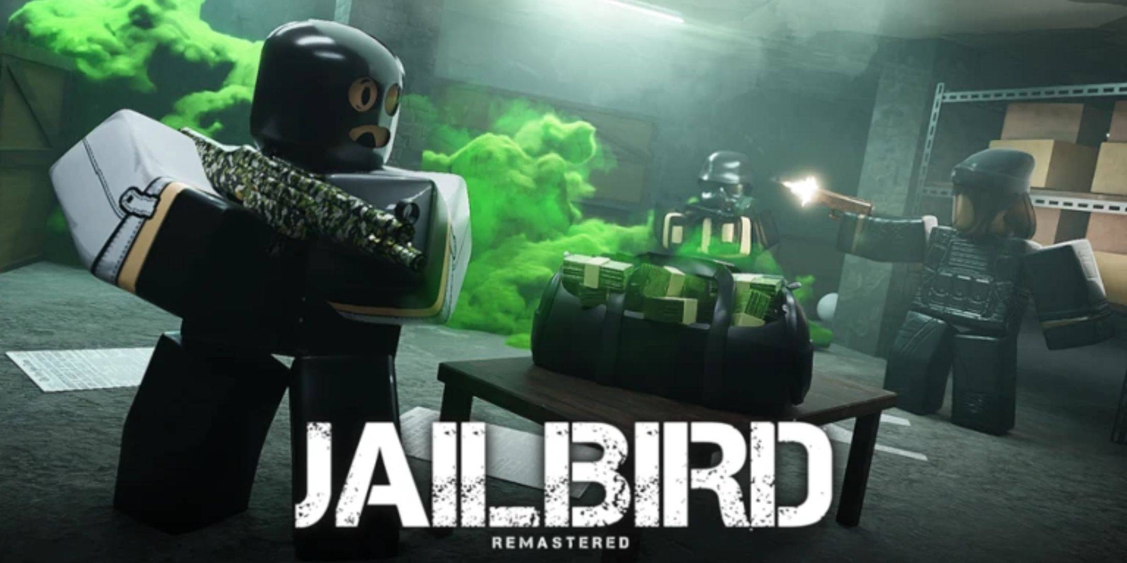 Jailbird Kodları