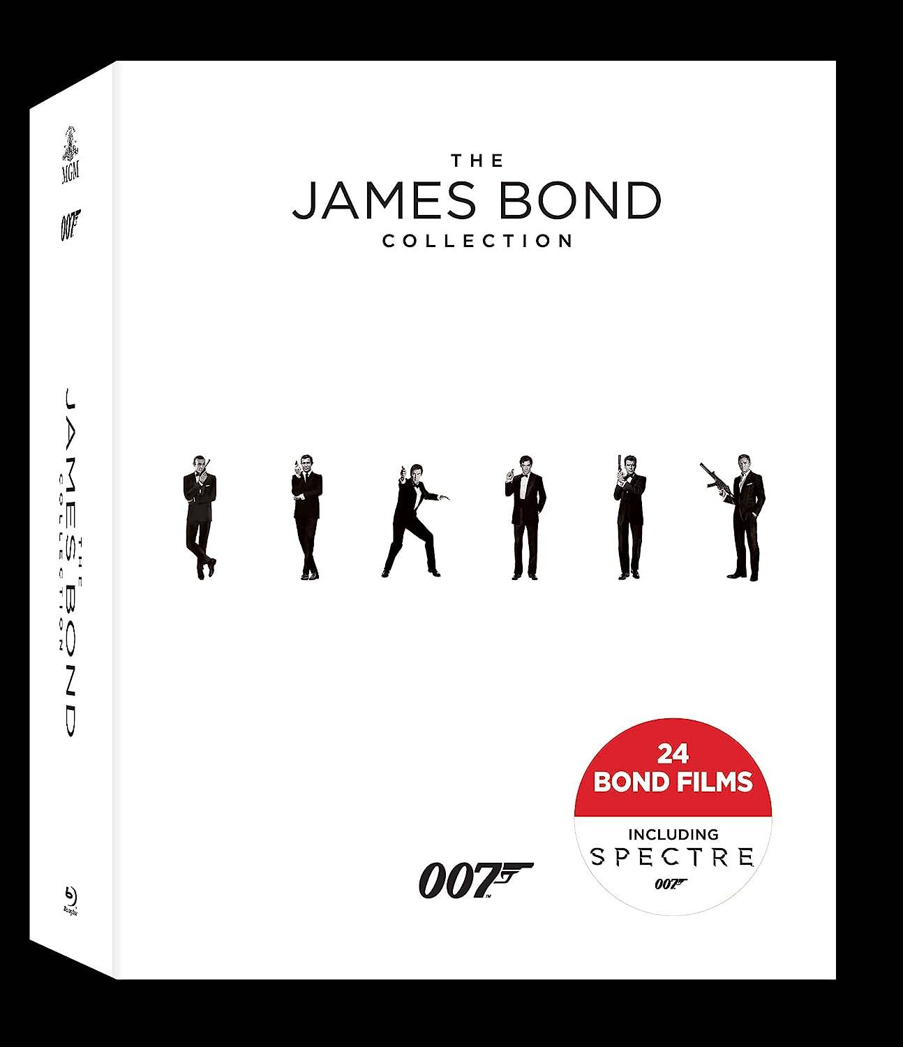 James Bond -Sammlung