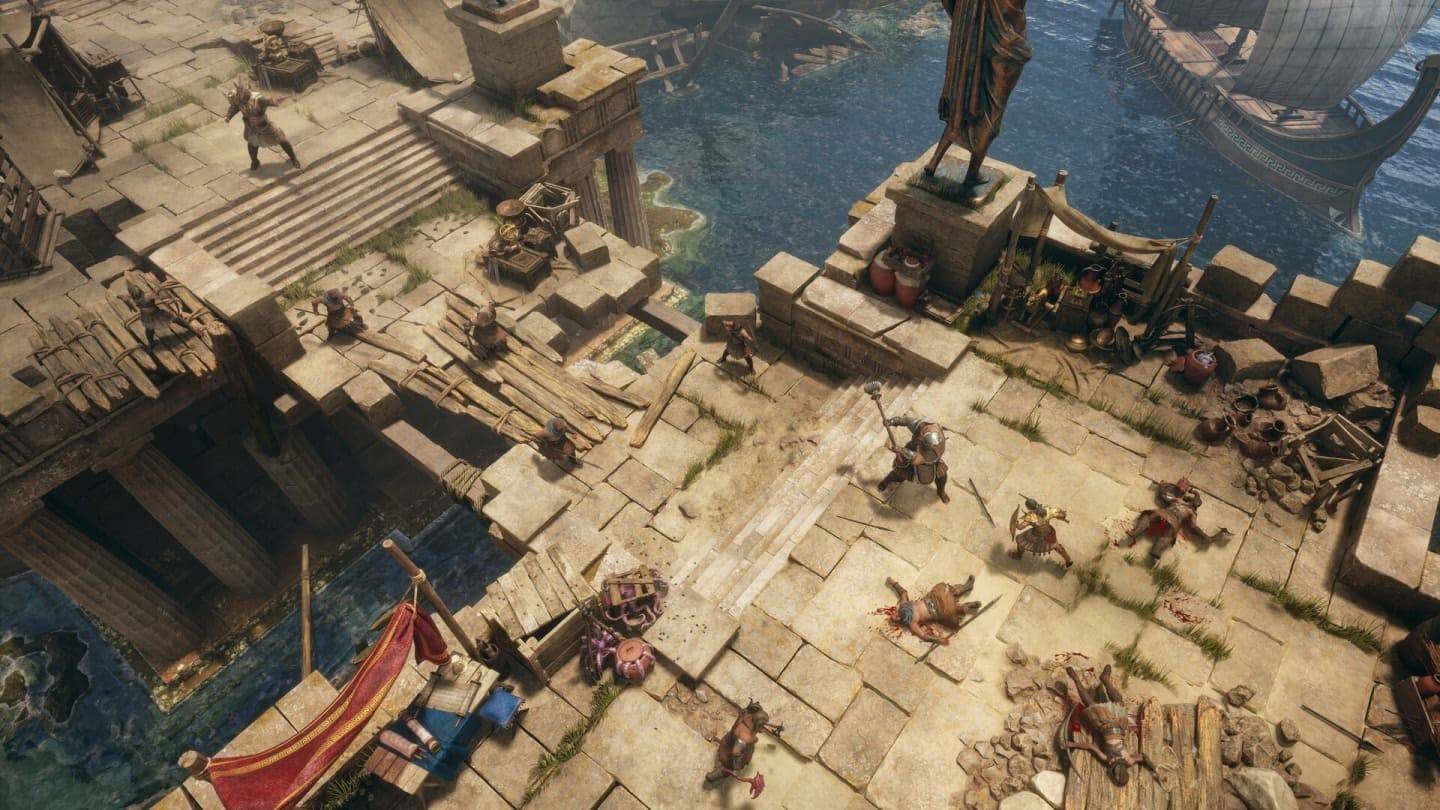Titan Quest 2 introduit la classe du Roué dès son lancement