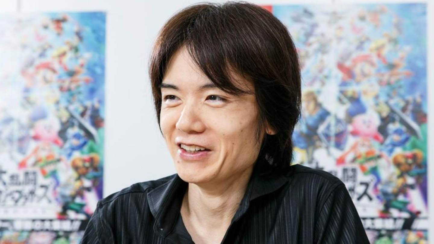 Masahiro Sakurai reconhecido pelo governo japonês por contribuições para a educação