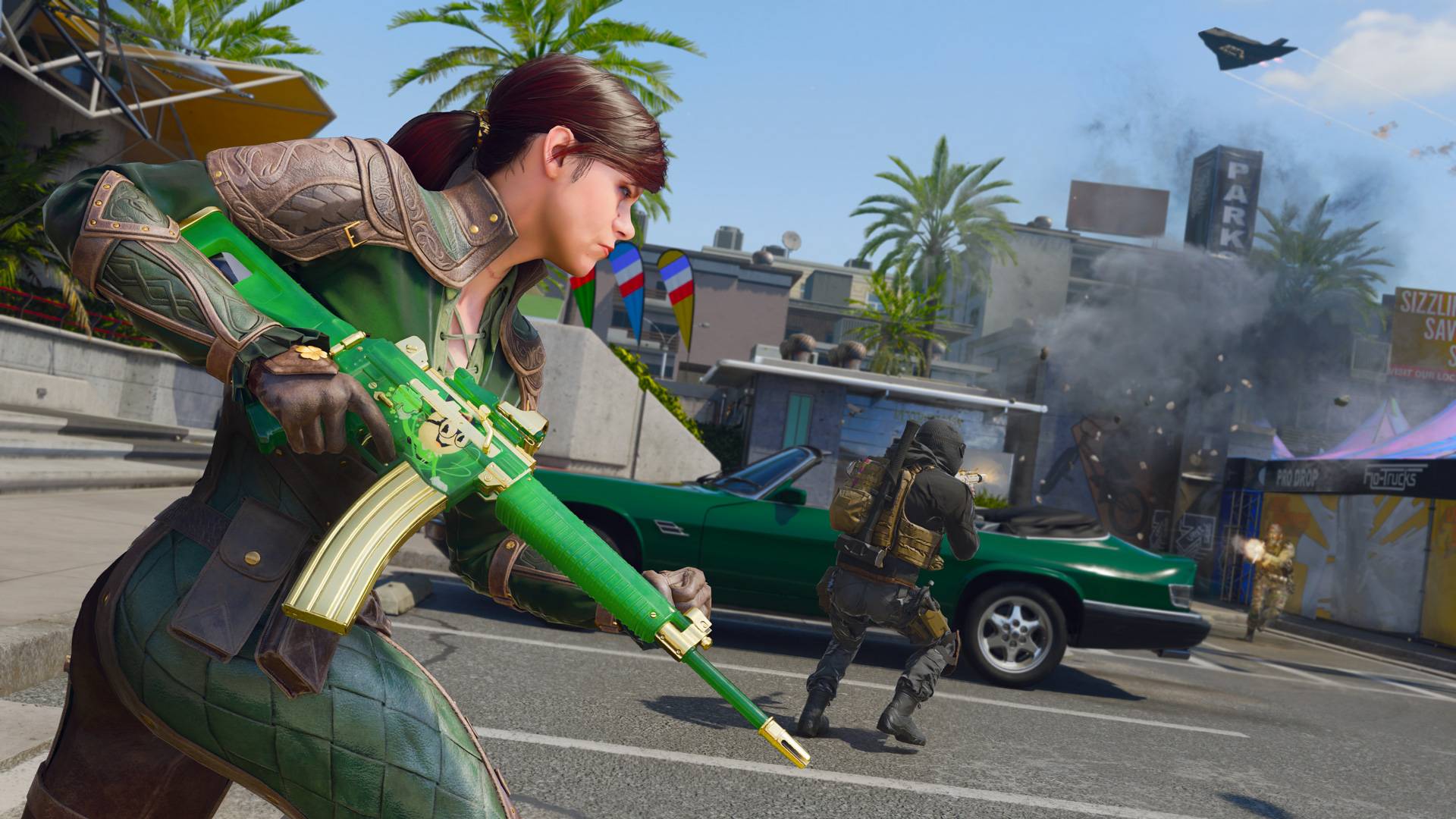 Black Ops 6, Warzone Clover Craze Event: Startdatum, Belohnungen