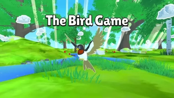 New Flight Sim Game: Evolve and Fly Birds