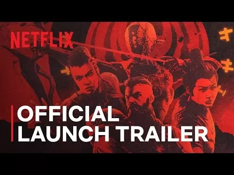 Bloodline: A Rebel Moon Game official artwork