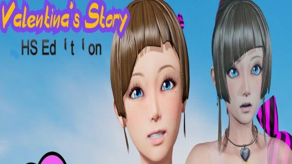 Valentina’s Story HS Edition 스크린샷 1